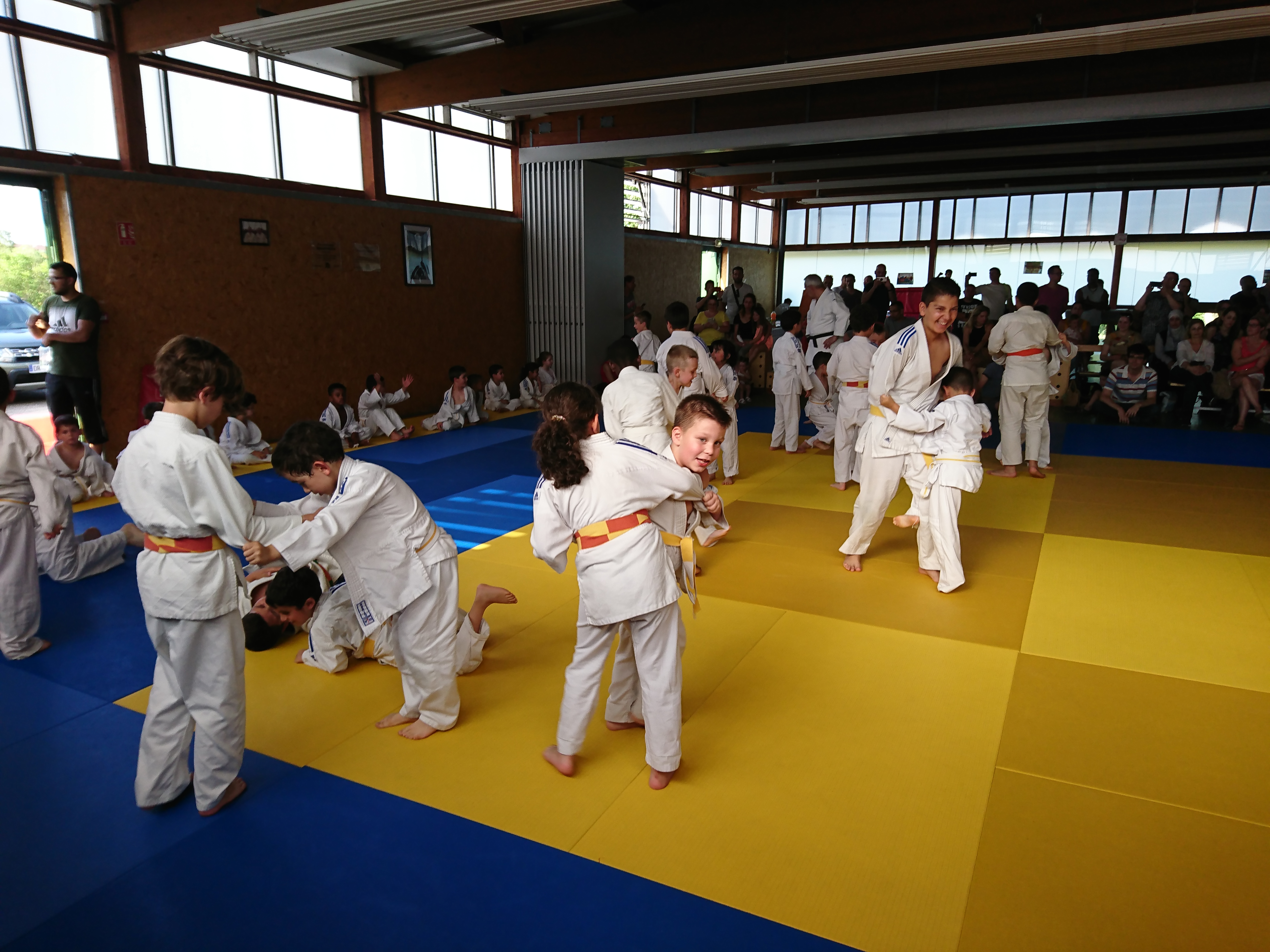 Fete de fin de saison